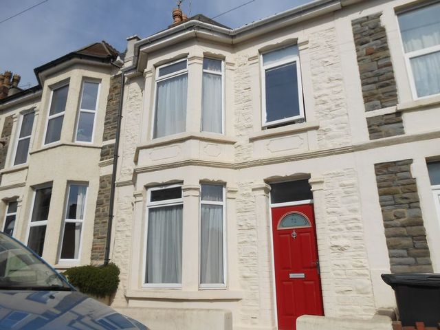  Image of 2 bedroom Terraced house for sale in Gilbert Road Redfield Bristol BS5 at Gilbert Road Redfield Bristol, BS5 9DR