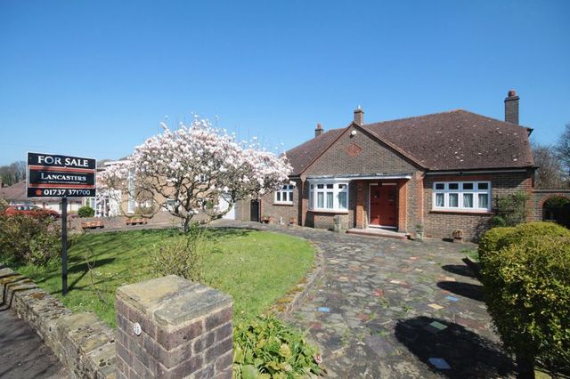  Image of 3 bedroom Detached house for sale in Gilhams Avenue Banstead SM7 at Gilhams Avenue  Banstead, SM7 1QW