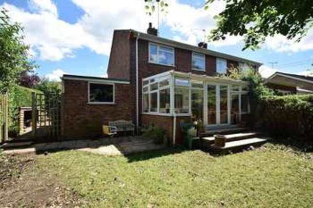  Image of 3 bedroom Semi-Detached house for sale in Gatehampton Road Goring Reading RG8 at Goring on Thames  Reading, RG8 0EP