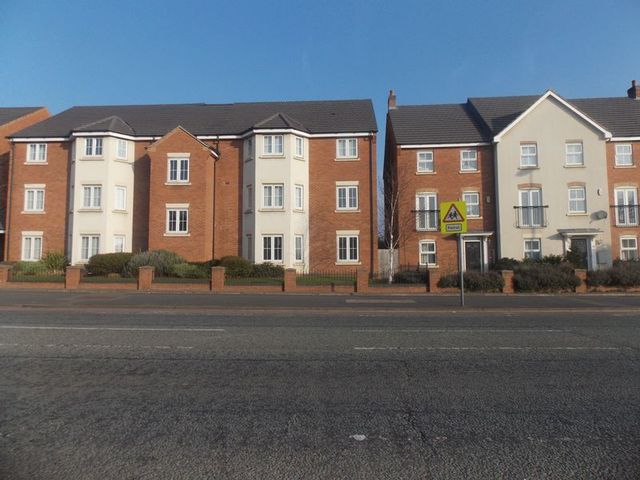  Image of 1 bedroom Flat to rent in Gough Drive Great Bridge Tipton DY4 at Gough Drive  Tipton, DY4 7AL