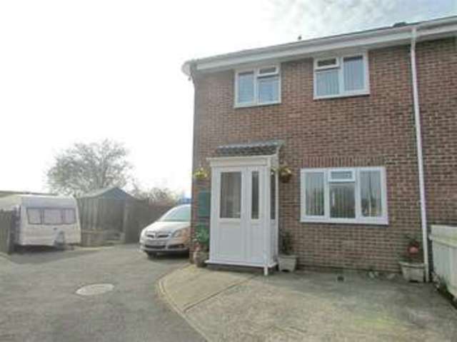  Image of 3 bedroom Terraced house for sale in Gould Close Street BA16 at Street, BA16 0AZ