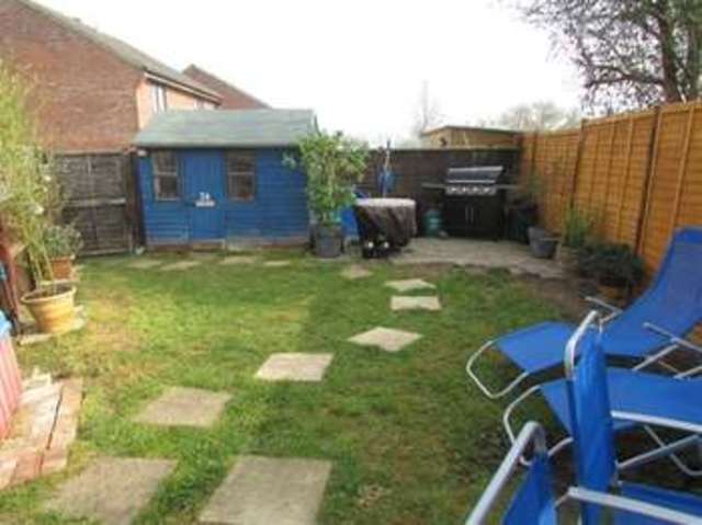  Image of 3 bedroom Terraced house for sale in Gould Close Street BA16 at Street, BA16 0AZ