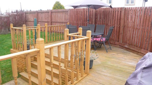  Image of 4 bedroom Detached house for sale in Gowan Brae Caldercruix Airdrie ML6 at Gowan Brae Caldercruix Airdrie, ML6 7RB