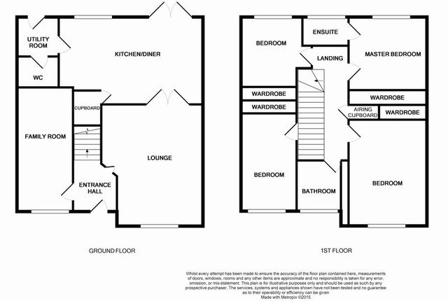  Image of 4 bedroom Detached house for sale in Gowan Brae Caldercruix Airdrie ML6 at Gowan Brae Caldercruix Airdrie, ML6 7RB