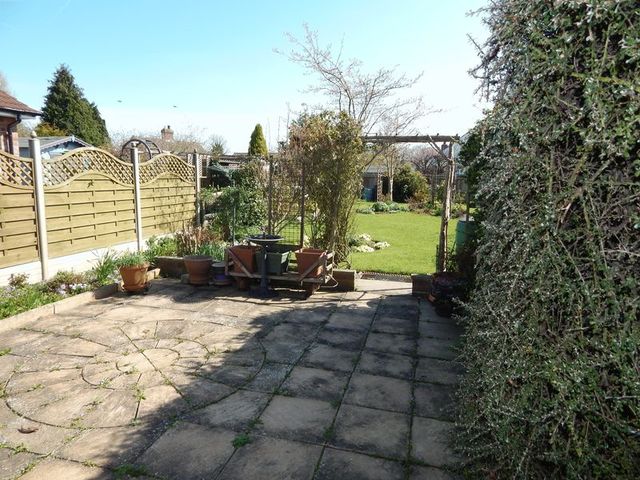  Image of 2 bedroom Detached house for sale in Grange Lane Manby Louth LN11 at Grange Lane Manby Louth, LN11 8HF
