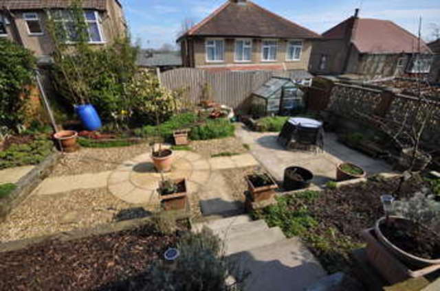  Image of 3 bedroom Semi-Detached house for sale in Granville Road Darwen BB3 at Darwen Lancashire, BB3 2SS
