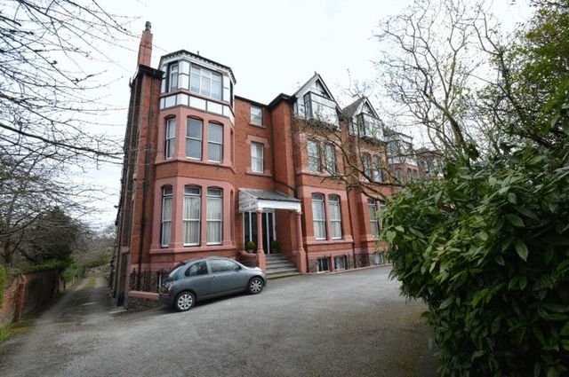  Image of 2 bedroom Flat for sale in Greenbank Drive Sefton Park Liverpool L17 at Greenbank Drive Sefton Park Liverpool, L17 1AN