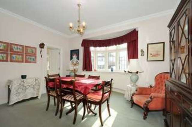  Image of 3 bedroom Detached house for sale in Greenfield Way Harrow HA2 at North Harrow Middlesex, HA2 6HU