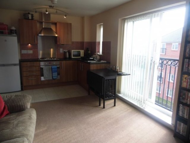  Image of 2 bedroom Apartment for sale in Greenings Court Warrington WA2 at Warrington Cheshire Warrington, WA2 7DU
