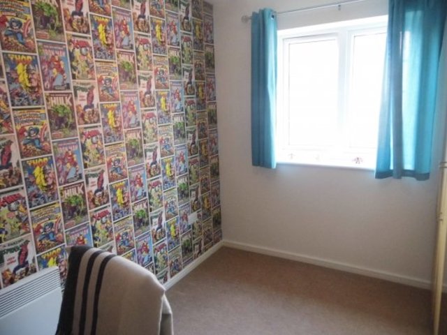  Image of 2 bedroom Apartment for sale in Greenings Court Warrington WA2 at Warrington Cheshire Warrington, WA2 7DU