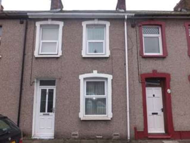  Image of 2 bedroom Terraced house for sale in Broad Street Griffithstown Pontypool NP4 at Pontypool, NP4 5JA