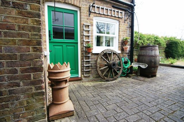  Image of 2 bedroom Semi-Detached house for sale in Guildford Road Normandy Guildford GU3 at Guildford Road Normandy Guildford, GU3 2AU