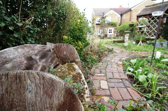  Image of 2 bedroom Semi-Detached house for sale in Guildford Road Normandy Guildford GU3 at Guildford Road Normandy Guildford, GU3 2AU