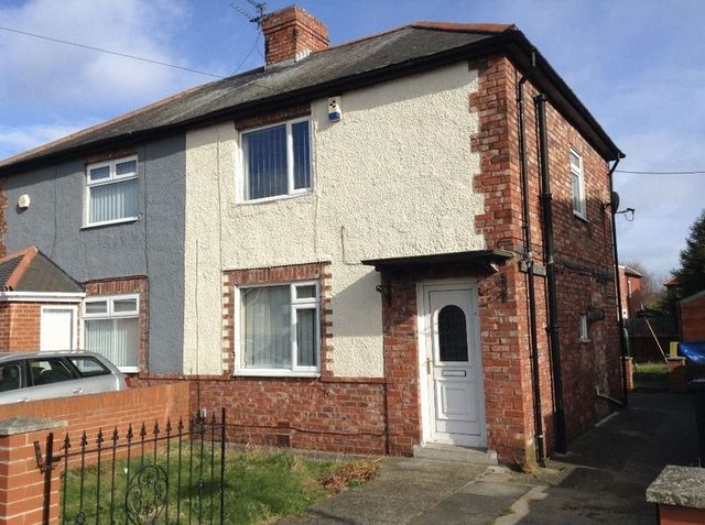  Image of 2 bedroom Detached house to rent in Haggerston Terrace Jarrow NE32 at Haggerston Terrace Array Jarrow, NE32 3RG