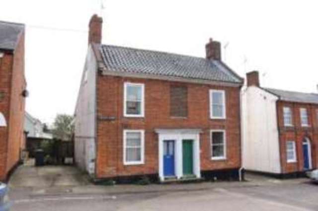  Image of 1 bedroom Semi-Detached house for sale in Rectory Street Halesworth IP19 at Halesworth Suffolk Halesworth, IP19 8BS