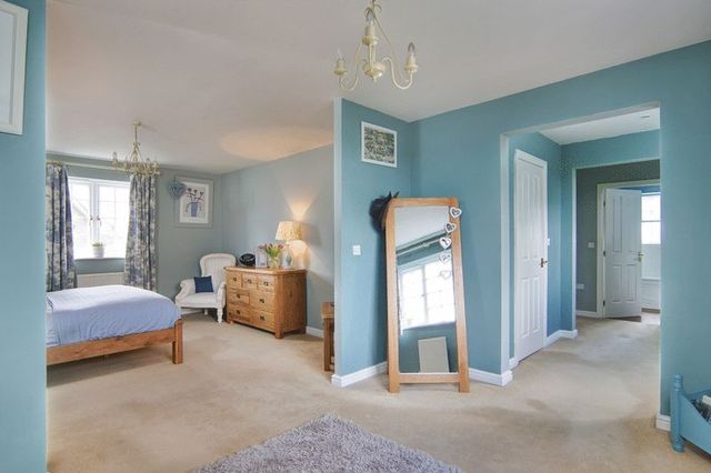  Image of 5 bedroom Detached house for sale in Hall Close Naseby Northampton NN6 at 9 Hall Close Naseby Northampton, NN6 6AJ