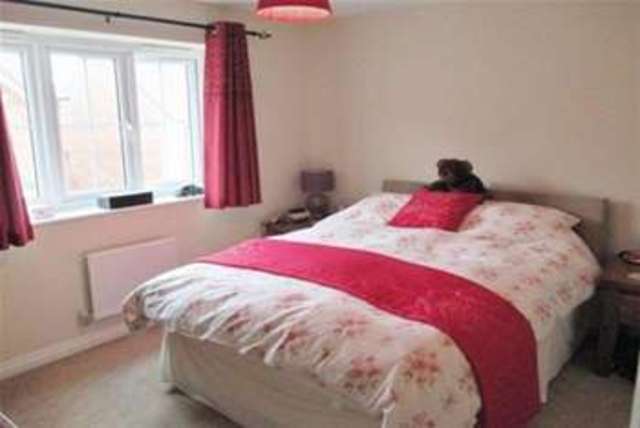  Image of 4 bedroom Detached house to rent in Harbin Close Yeovil BA21 at Yeovil, BA21 5FS