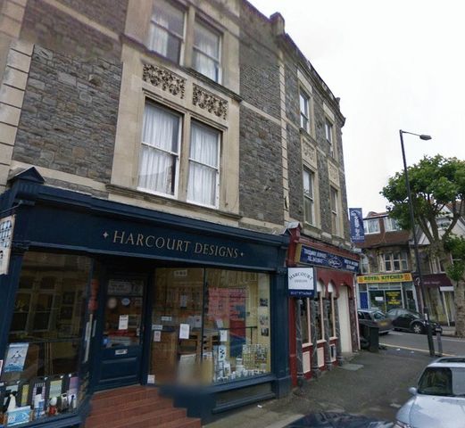  Image of 1 bedroom Property to rent in Harcourt Road Redland Bristol BS6 at Harcourt Road  Bristol, BS6 7RG