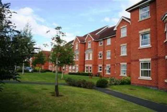  Image of 2 bedroom Flat to rent in Hardy Court Worcester WR3 at Worcester, WR3 8AT
