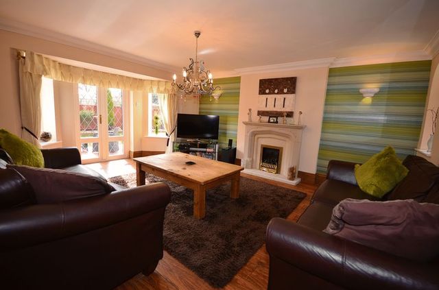  Image of 4 bedroom Detached house for sale in Hartland Close Widnes WA8 at Hartland Close  WIDNES, WA8 9FB