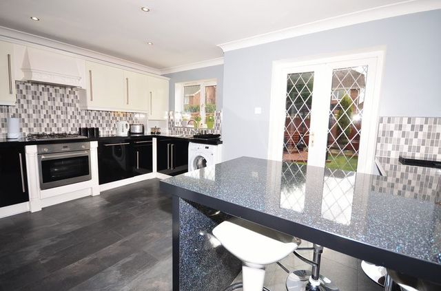  Image of 4 bedroom Detached house for sale in Hartland Close Widnes WA8 at Hartland Close  WIDNES, WA8 9FB