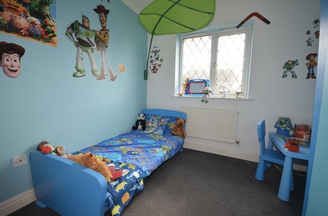  Image of 4 bedroom Detached house for sale in Hartland Close Widnes WA8 at Hartland Close  WIDNES, WA8 9FB