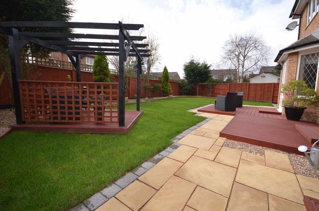  Image of 4 bedroom Detached house for sale in Hartland Close Widnes WA8 at Hartland Close  WIDNES, WA8 9FB