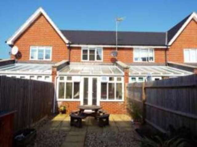  Image of 2 bedroom Terraced house for sale in Damson Drive Hartley Wintney Hook RG27 at Hartley Wintney Hook Phoenix Green, RG27 8WR