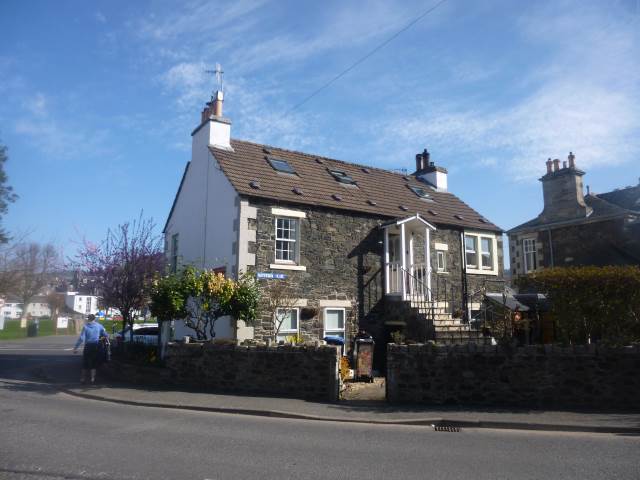  Image of 3 bedroom Detached house to rent in Haystoun Place Springhill Road Peebles EH45 at Peebles Borders Borders, EH45 9EW