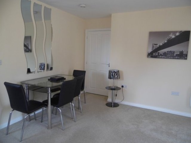  Image of 2 bedroom Flat for sale in Chapman Road Thornbury Bradford BD3 at Bradford West Yorkshire Bradford, BD3 7FG