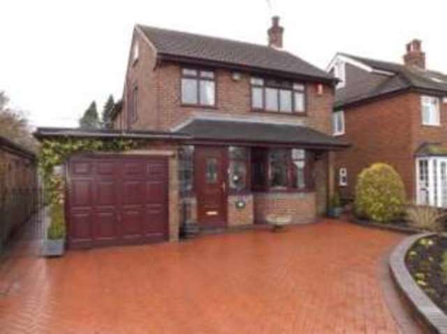 Image of 3 bedroom Detached house for sale in Heath Avenue Werrington Stoke-on-Trent ST9 at Werrington Stoke-on-Trent Werrington, ST9 0HT