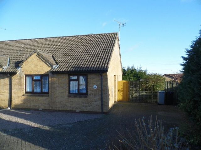  Image of 2 bedroom Detached house to rent in Heathcote Road Bourne PE10 at Heathcote Road  Bourne, PE10 9JT