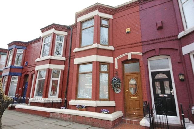  Image of 2 bedroom Terraced house for sale in Hilberry Avenue Old Swan Liverpool L13 at Hilberry Avenue  Liverpool, L13 7ES