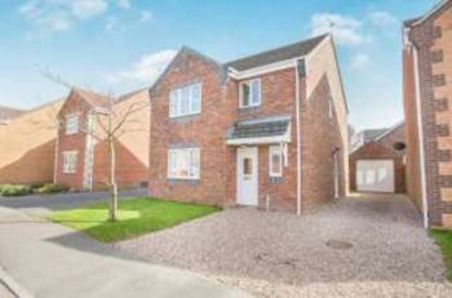  Image of 3 bedroom Detached house for sale in Hillcrest Gardens Swineshead Boston PE20 at Swineshead Boston Swineshead, PE20 3UE