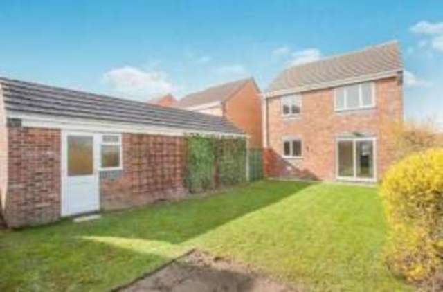  Image of 3 bedroom Detached house for sale in Hillcrest Gardens Swineshead Boston PE20 at Swineshead Boston Swineshead, PE20 3UE