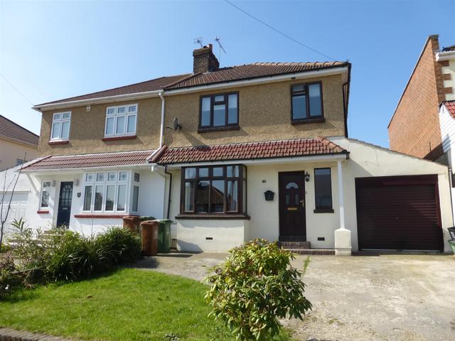  Image of 3 bedroom Semi-Detached house for sale in Hillingdon Road Bexleyheath DA7 at Barnehurst Kent Birling, DA7 6LN