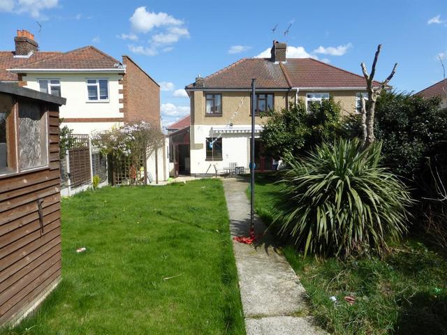  Image of 3 bedroom Semi-Detached house for sale in Hillingdon Road Bexleyheath DA7 at Barnehurst Kent Birling, DA7 6LN