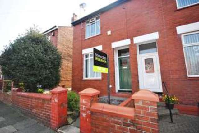  Image of 2 bedroom Semi-Detached house for sale in Hillington Road Stockport SK3 at Edgeley Stockport Cheshire, SK3 9PA
