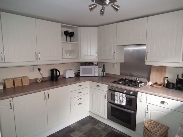  Image of 2 bedroom Terraced house for sale in High Street Crediton EX17 at 3 High Street  CREDITON, EX17 3AE