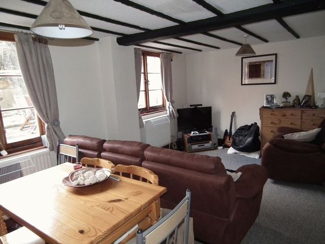  Image of 2 bedroom Terraced house for sale in High Street Crediton EX17 at 3 High Street  CREDITON, EX17 3AE