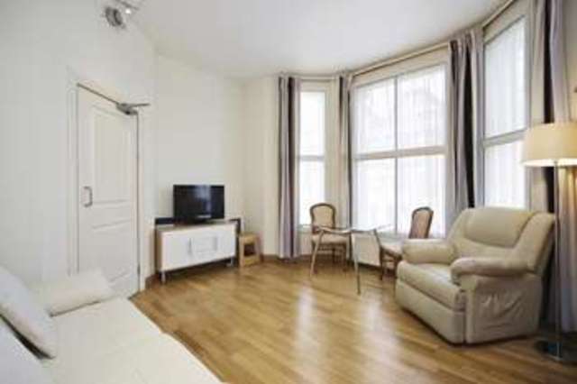  Image of 1 bedroom Flat to rent in Holland Road London W14 at Holland Road  London, W14 8HL