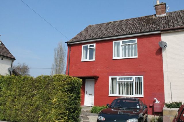  Image of 3 bedroom Semi-Detached house for sale in Horse Close Beckington Frome BA11 at Horse Close Beckington Frome, BA11 6SU