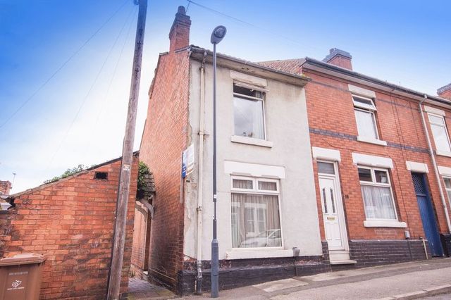  Image of 3 bedroom Detached house for sale in Howe Street Derby DE22 at Howe Street  Derby, DE22 3ER