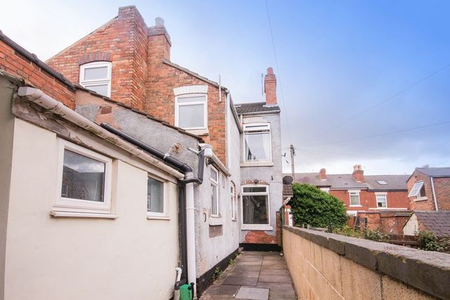  Image of 3 bedroom Detached house for sale in Howe Street Derby DE22 at Howe Street  Derby, DE22 3ER