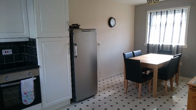  Image of 3 bedroom Terraced house to rent in Howes Place Aberdeen AB16 at Heathryfold Aberdeen Aberdeen, AB16 7DW