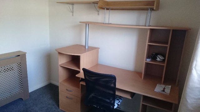  Image of 3 bedroom Terraced house to rent in Howes Place Aberdeen AB16 at Heathryfold Aberdeen Aberdeen, AB16 7DW