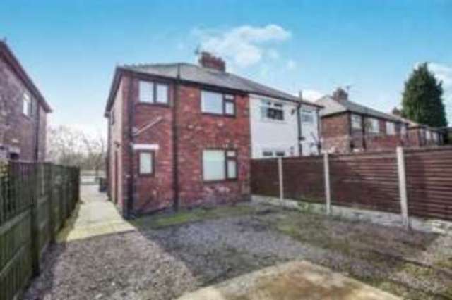  Image of 3 bedroom Semi-Detached house for sale in Hulme Road Leigh WN7 at Leigh Greater Manchester Leigh, WN7 5BT