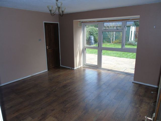  Image of 2 bedroom Terraced house to rent in Hydean Way Stevenage SG2 at Hydean Way  Stevenage, SG2 9XL