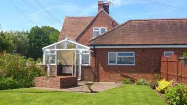  Image of 2 bedroom Detached house to rent in Bushley Green Bushley Tewkesbury GL20 at BREDON VIEW  BUSHLEY, GL20 6JB