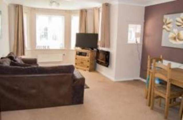  Image of 2 bedroom Flat for sale in Tamworth Road Wood End Atherstone CV9 at Tamworth Road Atherstone Hurley, CV9 2FB